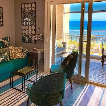 Le Petrel Blanc - Appartement Sur La Plage De La Souris Blanche Trois Bassins Екстериор снимка