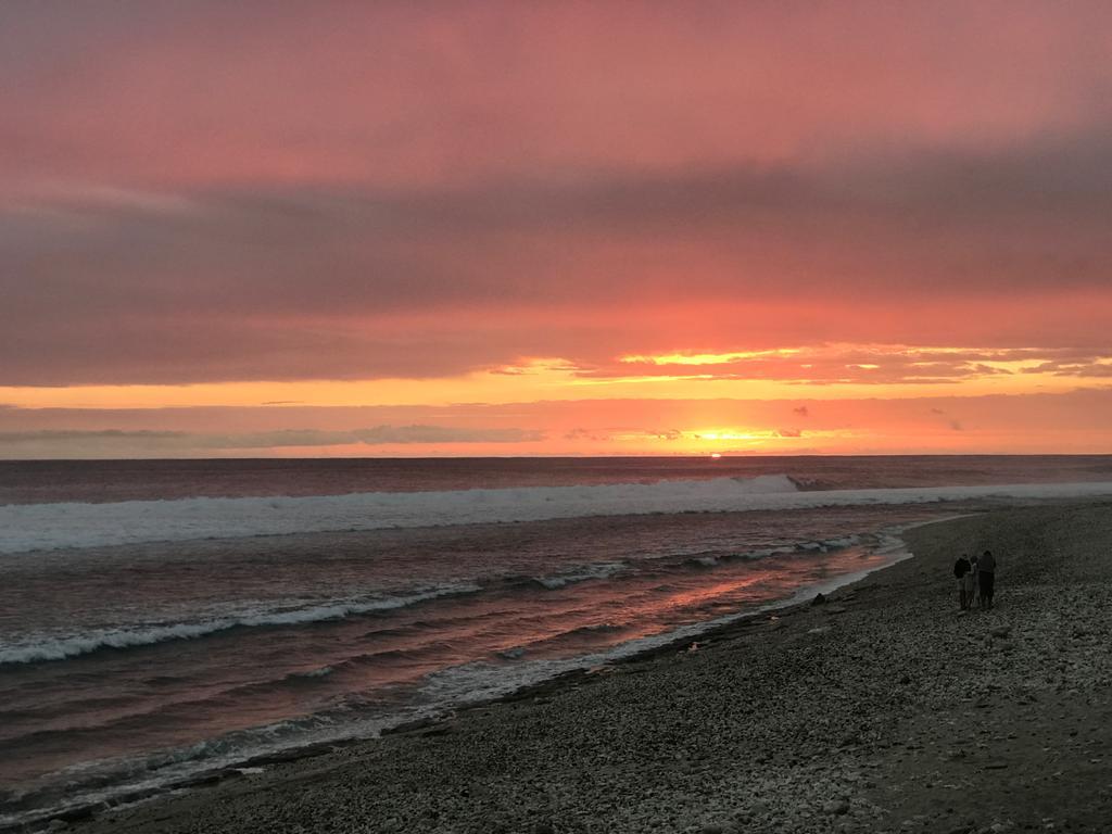 Le Petrel Blanc - Appartement Sur La Plage De La Souris Blanche Trois Bassins Екстериор снимка