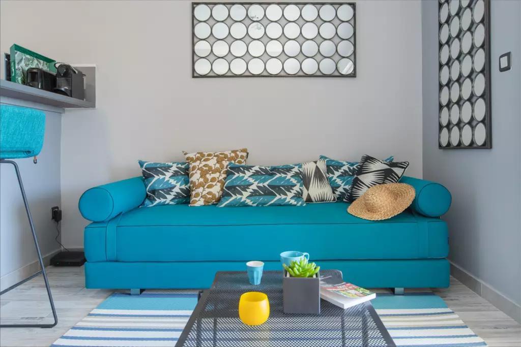 Le Petrel Blanc - Appartement Sur La Plage De La Souris Blanche Trois Bassins Екстериор снимка