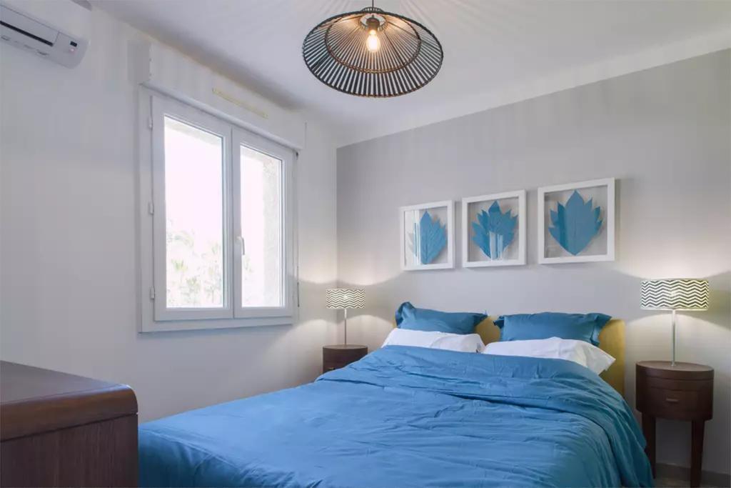 Le Petrel Blanc - Appartement Sur La Plage De La Souris Blanche Trois Bassins Екстериор снимка